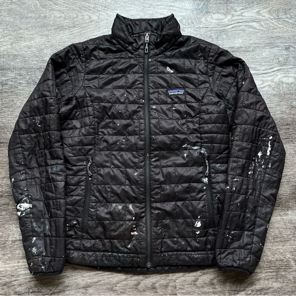 Patagonia W's Nano Puff jacket - Picture 1 of 5